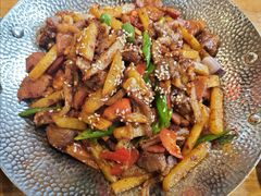 -印象鲵宴·张家界地标美食名片(溪布街店)