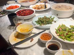 重庆辣子鸡-蔴将·川菜(黄龙万科店)