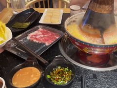 -京炭铜锅涮肉·羊蝎子·羊肉炉(保利·时光里店)