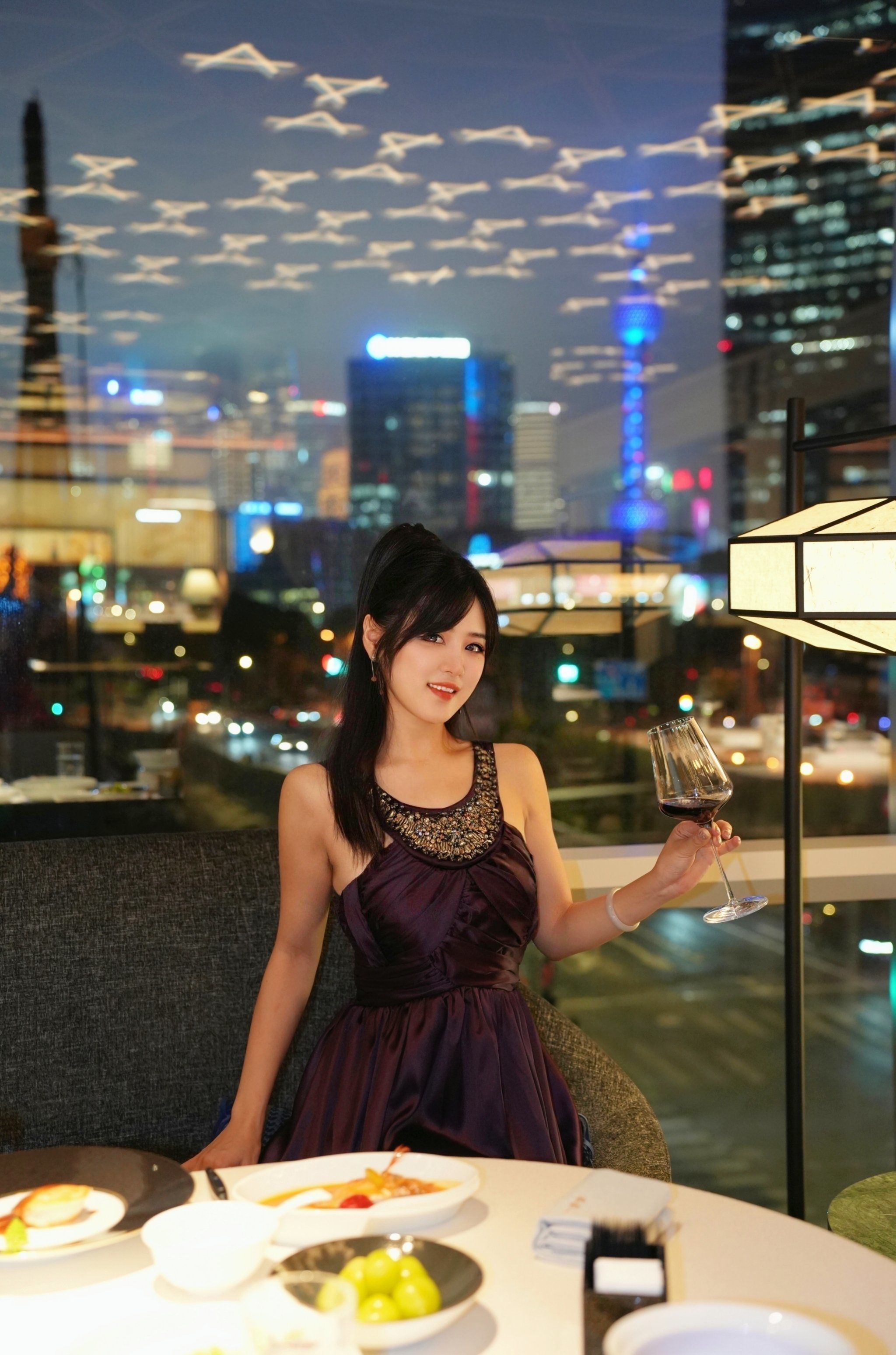 上海的名媛都是在哪里聚餐的?