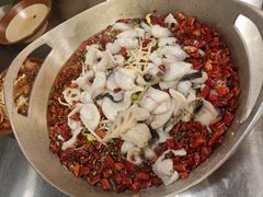 沸腾水煮鱼-蜀川川破店·江湖菜·烧烤(北京首店)