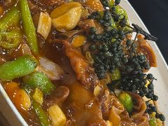 -乔家满族八大碗(流水沟店)