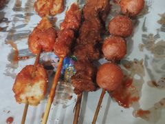 -庞记炸串