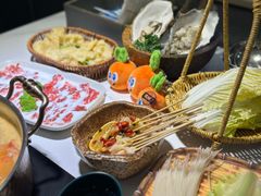 -椰子湾·海南火锅·糟粕醋·椰子鸡(正大广场店)