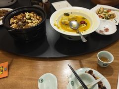 -茶油香闽南菜·花园餐厅(前埔店)