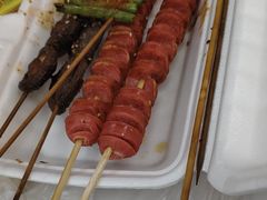 -老四东北烧烤(桂园路店)