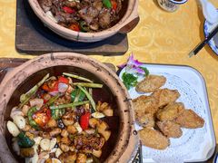 -天宝食坊·啫啫煲大排档(西华路店)