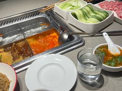 -海底捞火锅(东方时代广场店)