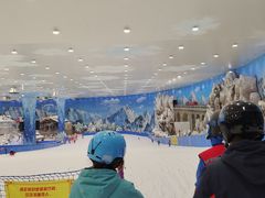 -长沙湘江冰雪世界