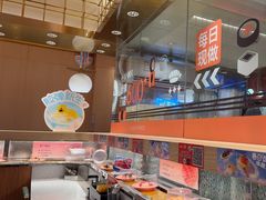 -争鲜回转寿司(太阳宫凯德MALL店)