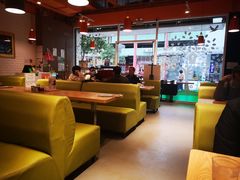 -新绿茵阁茶餐厅(筷子基分店)