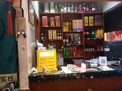 -二姐家三个拿手菜·北塘海鲜·大馅锅贴王(成林道店)