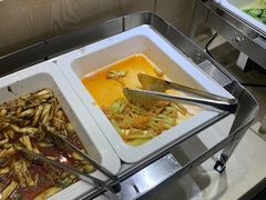 -自然风素食自助餐厅(黄河北路店)