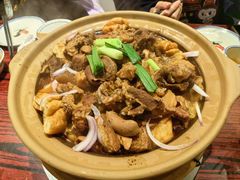 -沙胆彪炭炉牛杂煲(上海日月光广场店)