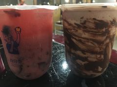 -百分茶(九洲新世界店)
