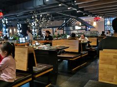 大堂-韩盛·盛江山自助料理(中街大悦城店)
