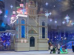 -西安银基冰雪世界