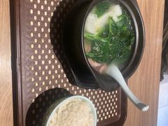 咸排萝卜砂锅-常州银丝面馆(府琛店)