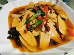 新天下有余-天厨妙香素食餐厅(清华店)