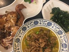 -西安饭庄·非遗陕菜(钟楼店)