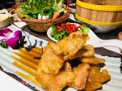 -七八冷面·延边朝鲜族美食(圣熙八号店)