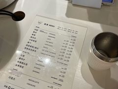 -Manner Coffee(布吉万象汇店)