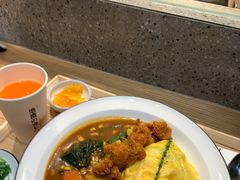 -池奈·日式咖喱蛋包饭(赛高店)