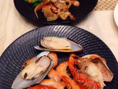 -新发展亚太JW万豪酒店·福苑咖啡厅