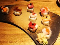 特选寿司拼盘-阿吾罗日本料理(K11艺术中心店)