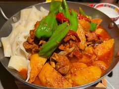 -塔哈尔·新疆盛宴(奉贤龙湖店)