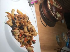 -周三的情书花园餐厅(江北店)