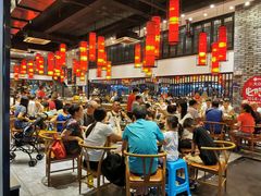 大堂-鸡毛店·川菜(双楠店)