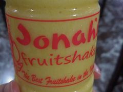 -Jonah's Fruit Shake & Snack Bar
