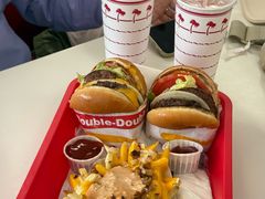 -In-N-Out Burger(LAX)