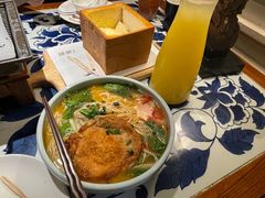 -绿茶餐厅(珞珈创意城店)