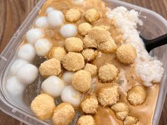 -甜心闲生传统手工冰粉(奎星楼店)