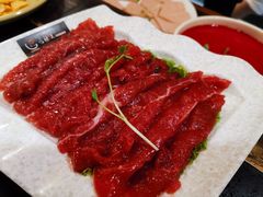 巴蜀嫩牛肉-唇辣号重庆老火锅(亦庄店)