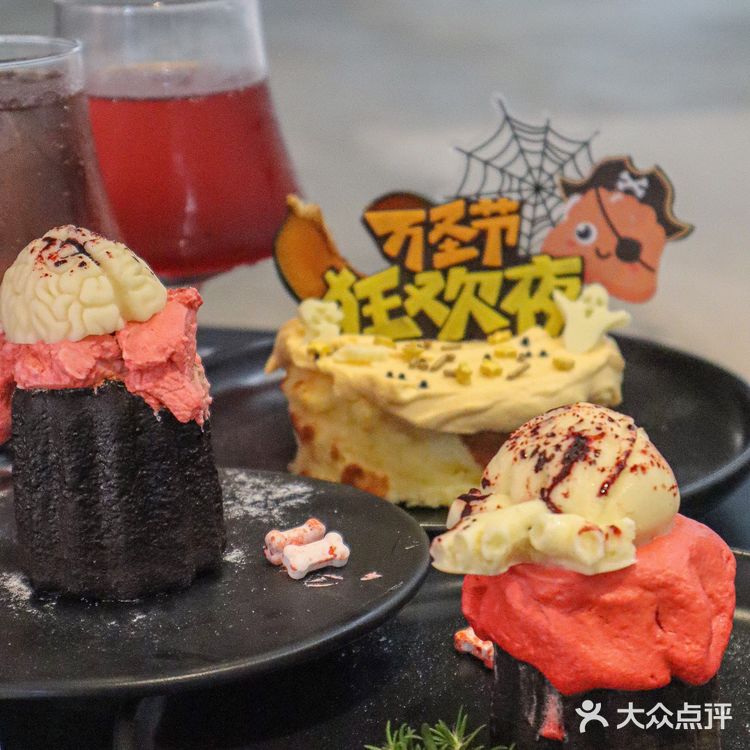 （漳州）帮大家找到了万圣节🎃拍照好地方[鬼脸]
