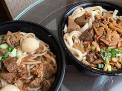 肉丝汤粉-肖娭毑老面馆(自然岭路店)