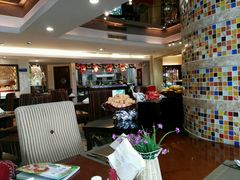 -科尔海悦酒店·柏顿花园餐厅(清河东路店)