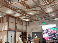 大堂-小满手工粉(上海月星环球港店)
