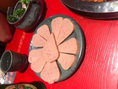 -谭鸭血老火锅(漳州路店)