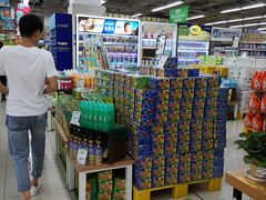 -百佳永辉超市(东城万达店)