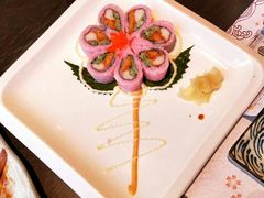 -仓桥家·焗寿司·锅物(光谷步行街店)