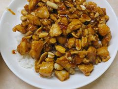 宫保鸡丁-玉华饮食店(茅台路店)