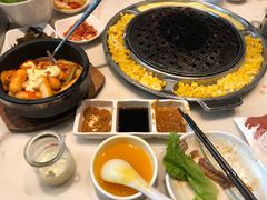 -韩宫宴烤肉·料理(南京江宁万达店)