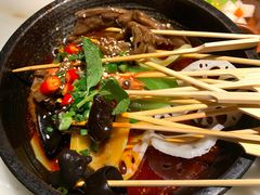 -绿茶餐厅(成都太古里店)