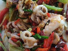 -覃记海鲜美食餐厅