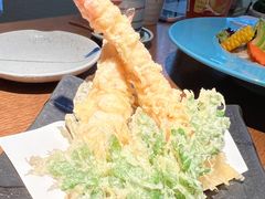 黑虎虾天妇罗-水之惠鲜鱼料理(王府大街店)