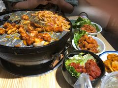 -么肆烤肉·中式自助·烤肉大排档(街道口季佳PAI店)